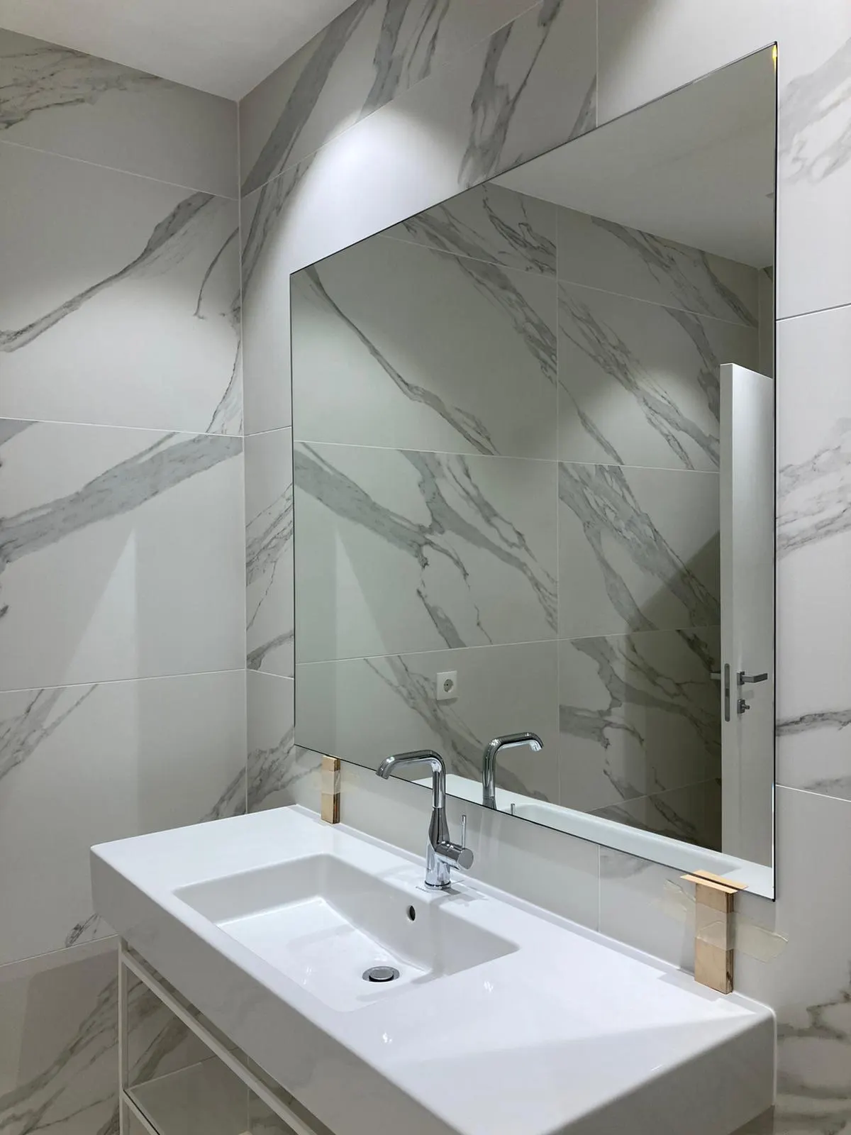 Miroirs sur mesure — Vitralux Bradtke, Luxembourg